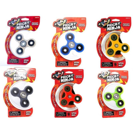 Hi Performance Spinner
