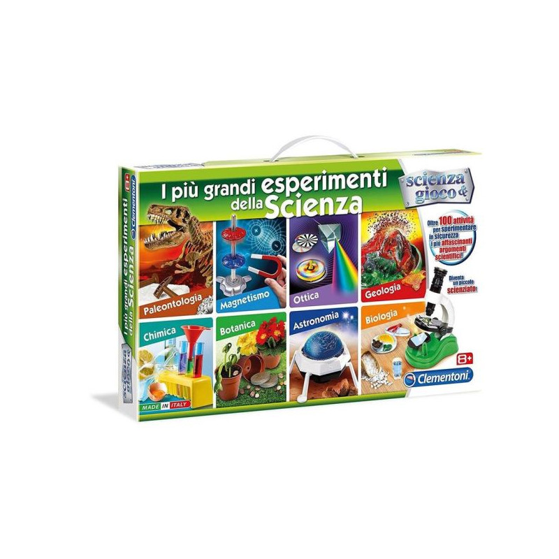 I Piu Grandi Esperimenti Di Scienza