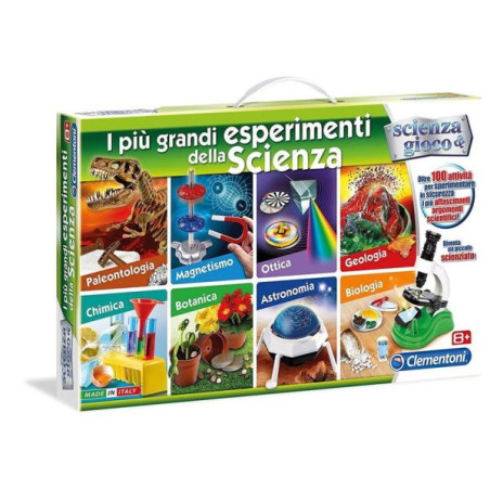 I Piu Grandi Esperimenti Di Scienza