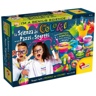 I'm A Genius Laboratorio Del Colore