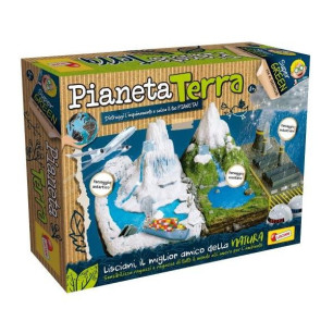 I'm A Genius Super Green Salva Il Pianeta Terra