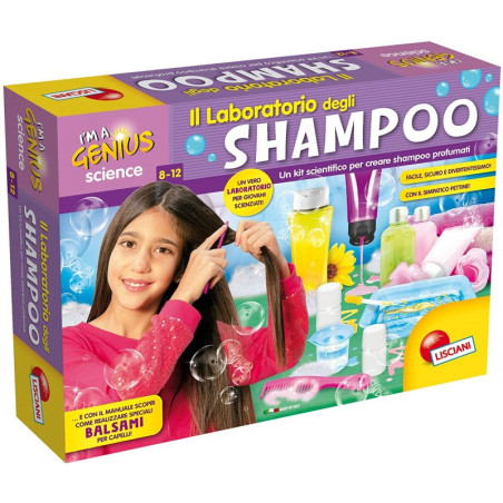 I'm Genius Laboratorio Degli Shampoo