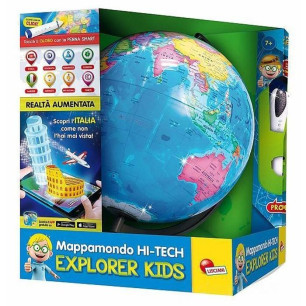 I'm Genius Moppamondo Hi Tech