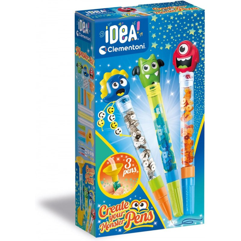 Id_small Pen Kit Tropical