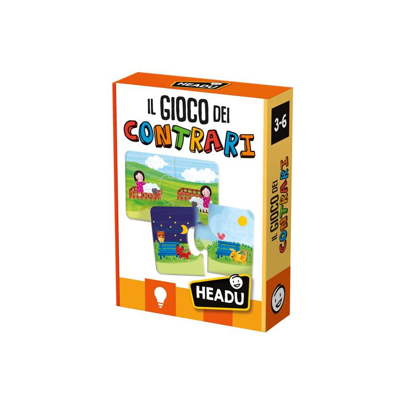 Il Gioco Dei Contrari