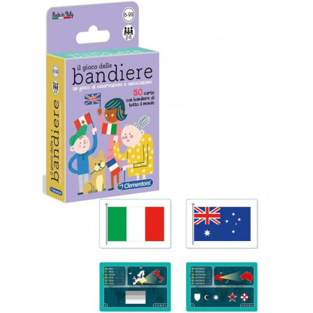Il Gioco Delle Bandiere
