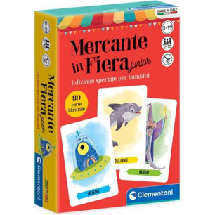 Il Mio Primo Mercante In Fiera