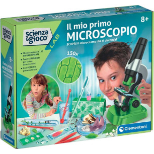 Il Mio Primo Microscopio