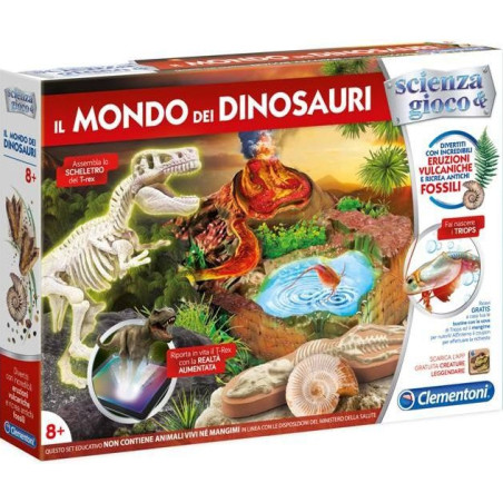 Il Mondo Dei Dinosauri