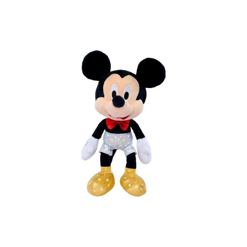 Disney D100 Sparkly, Mickey 25cm
