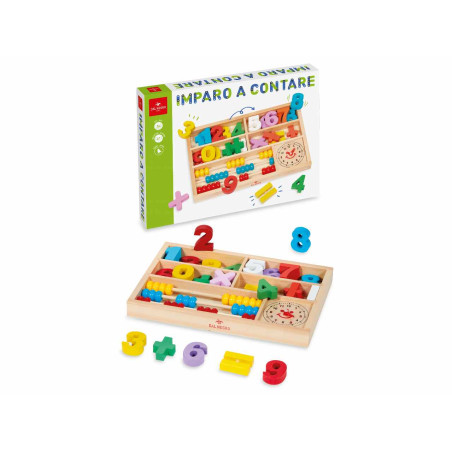 Imparo A Contare