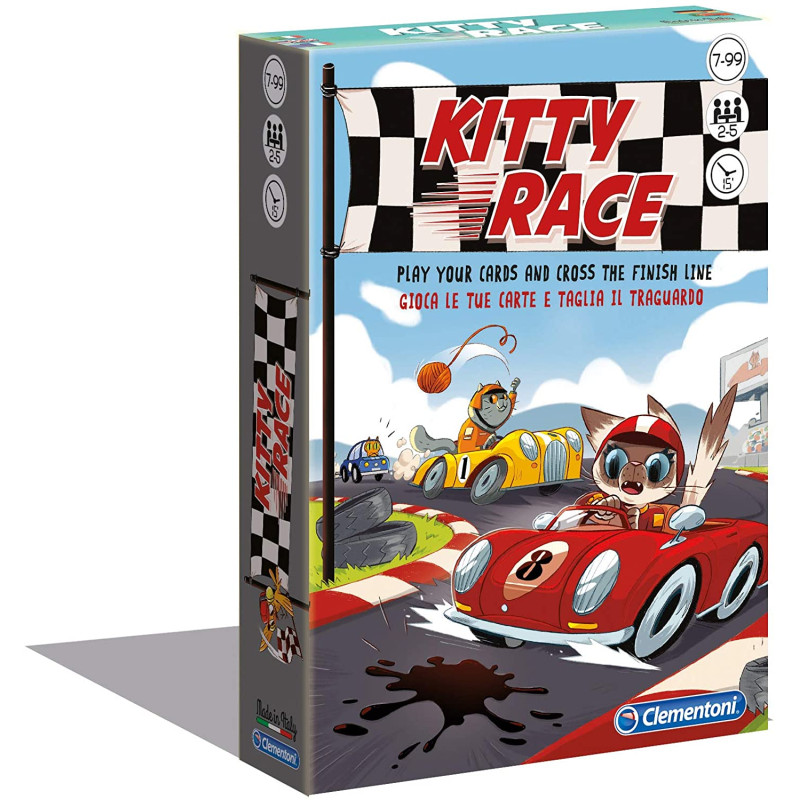 Kitty Race