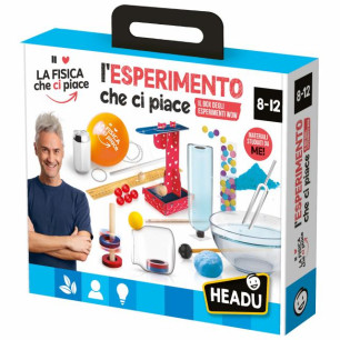 L'esperimento Che Ci Piace
