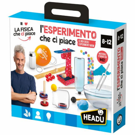 L'esperimento Che Ci Piace