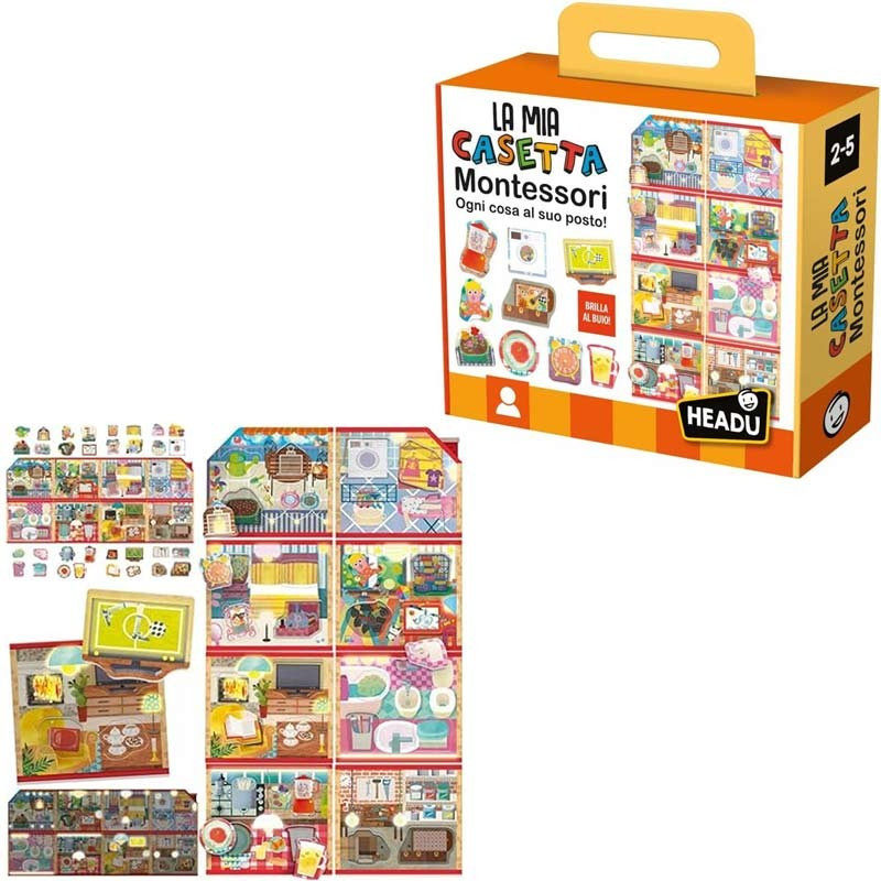 La Mia Casetta Montessori New