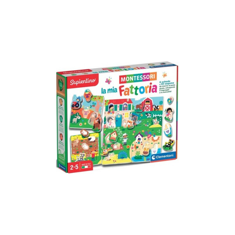 La Mia Nuova Fattoria