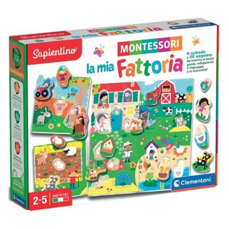 La Mia Nuova Fattoria