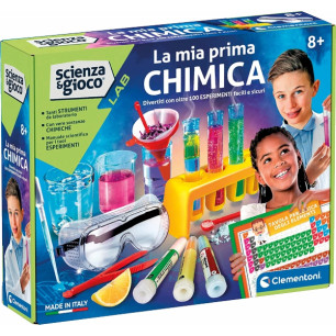 La Mia Prima Chimica