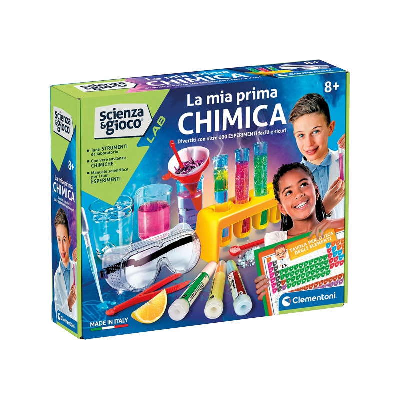 La Mia Prima Chimica
