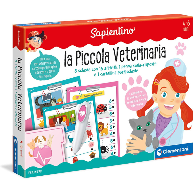 La Piccola Veterinaria