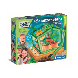 La Scienza In Serra
