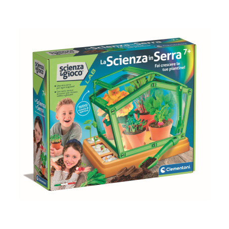 La Scienza In Serra