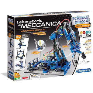 Lab. Di Meccanica - Braccio Meccanico