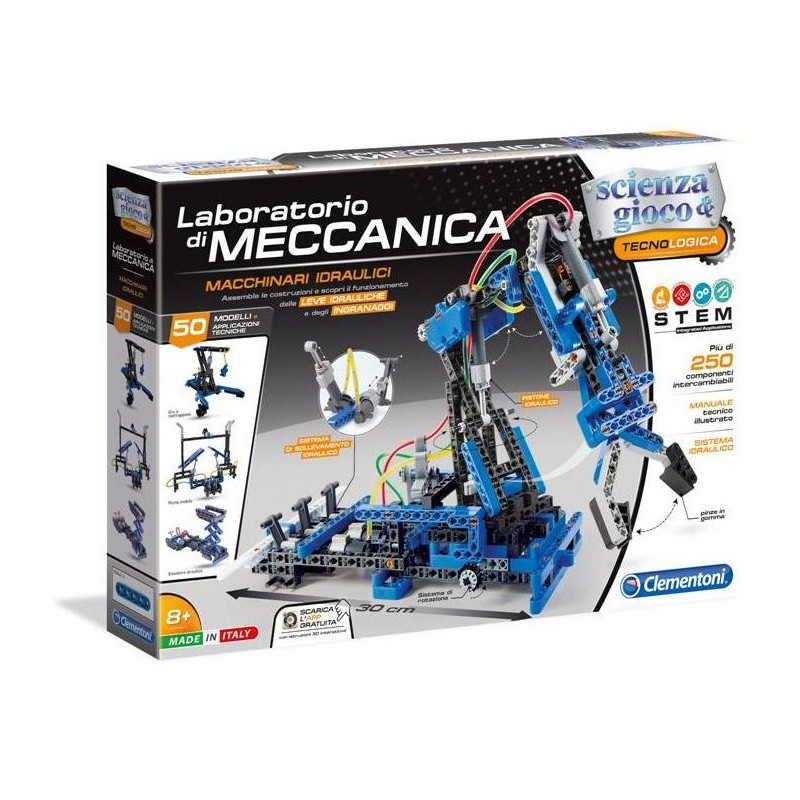 Lab. Di Meccanica - Braccio Meccanico