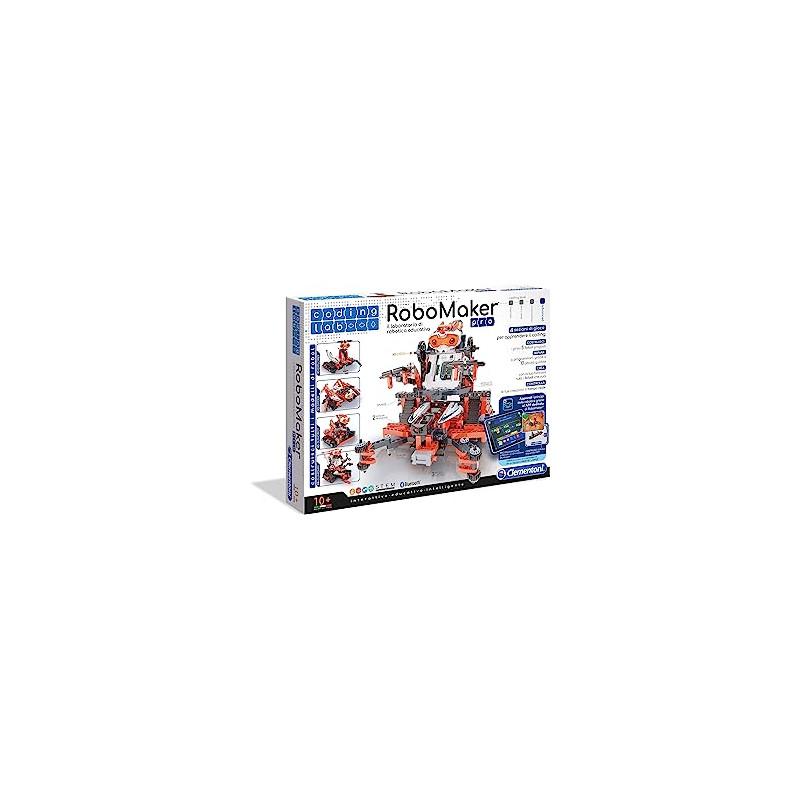 Laboratorio Dei Robot