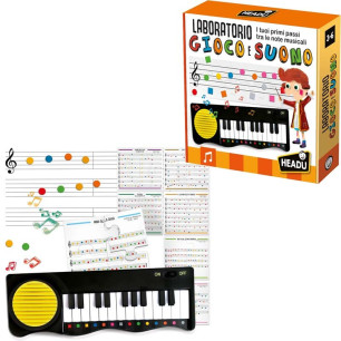 Laboratorio Gioco E Suono