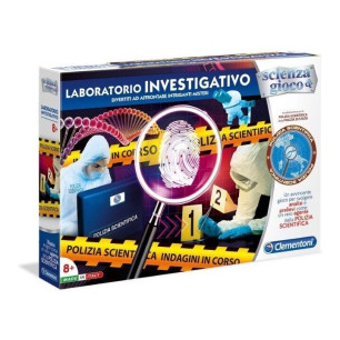 Laboratorio Investigativo