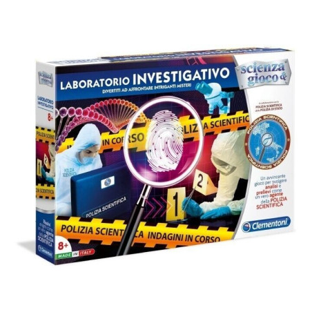Laboratorio Investigativo