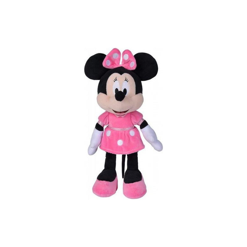 Disney Minnie Abito Fucsia Cm 25