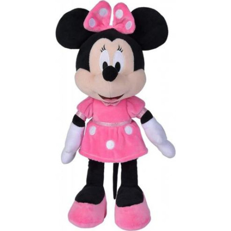 Disney Minnie Abito Fucsia Cm 25