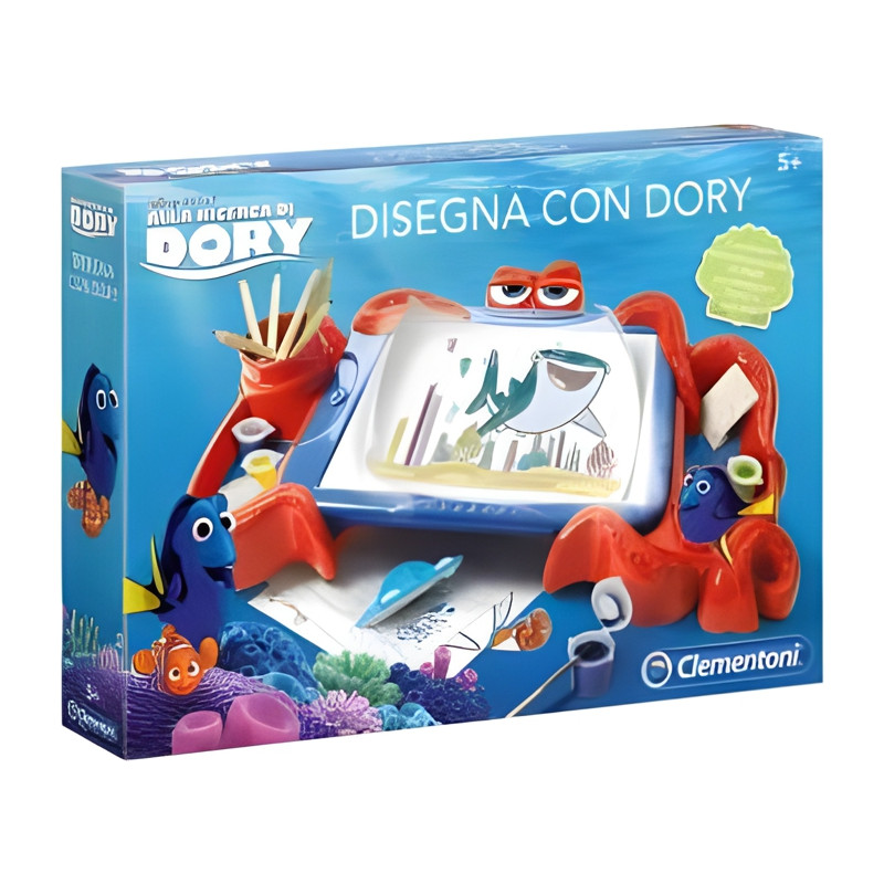 Lavagna Luminosa Finding Dory