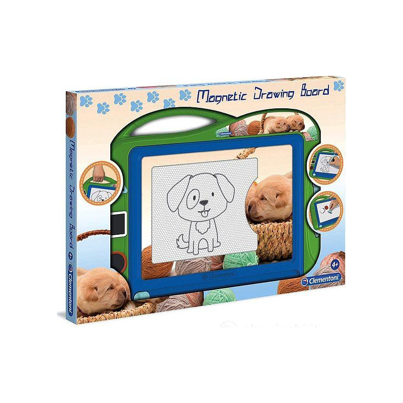 Lavagna Magnetica Big  Puppies