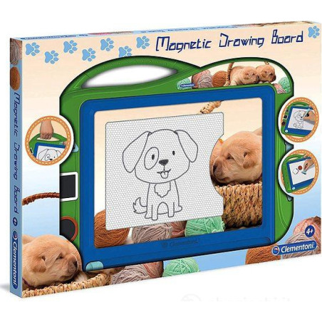 Lavagna Magnetica Big  Puppies