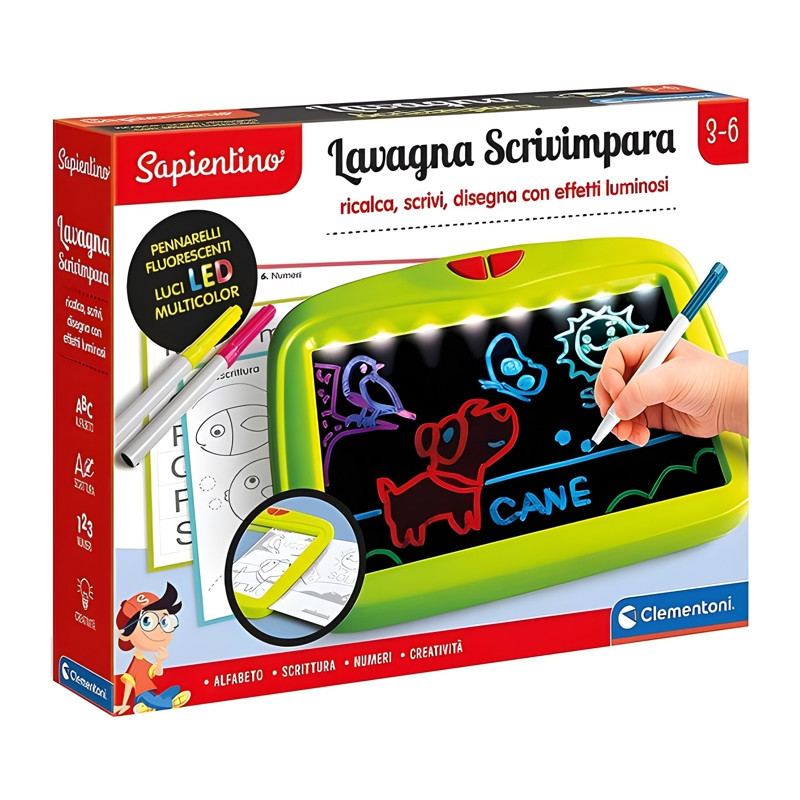 Lavagna Scrivimpara New