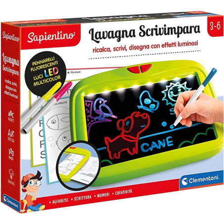 Lavagna Scrivimpara New