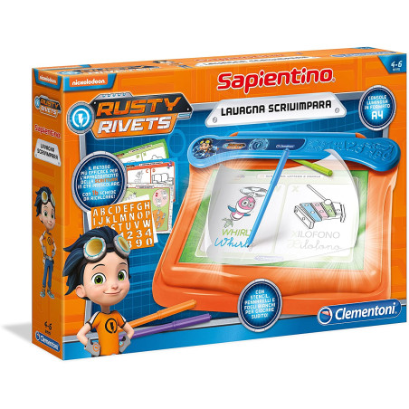 Lavagna Scrivimpara Rustyrivets