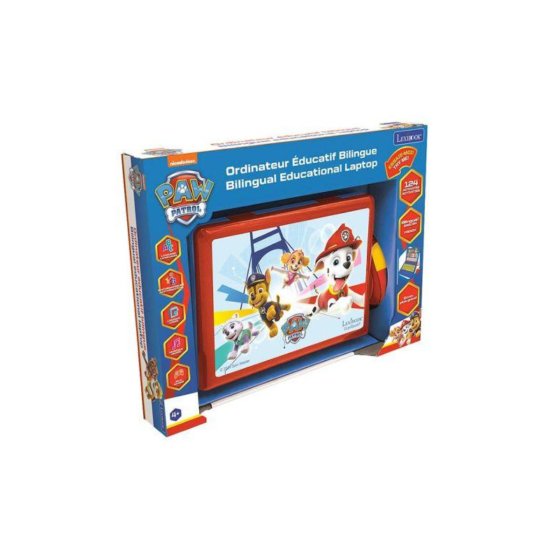 Lexibook Laptop Paw Patrol