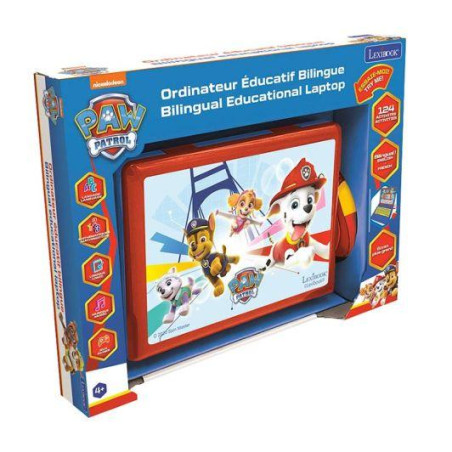 Lexibook Laptop Paw Patrol
