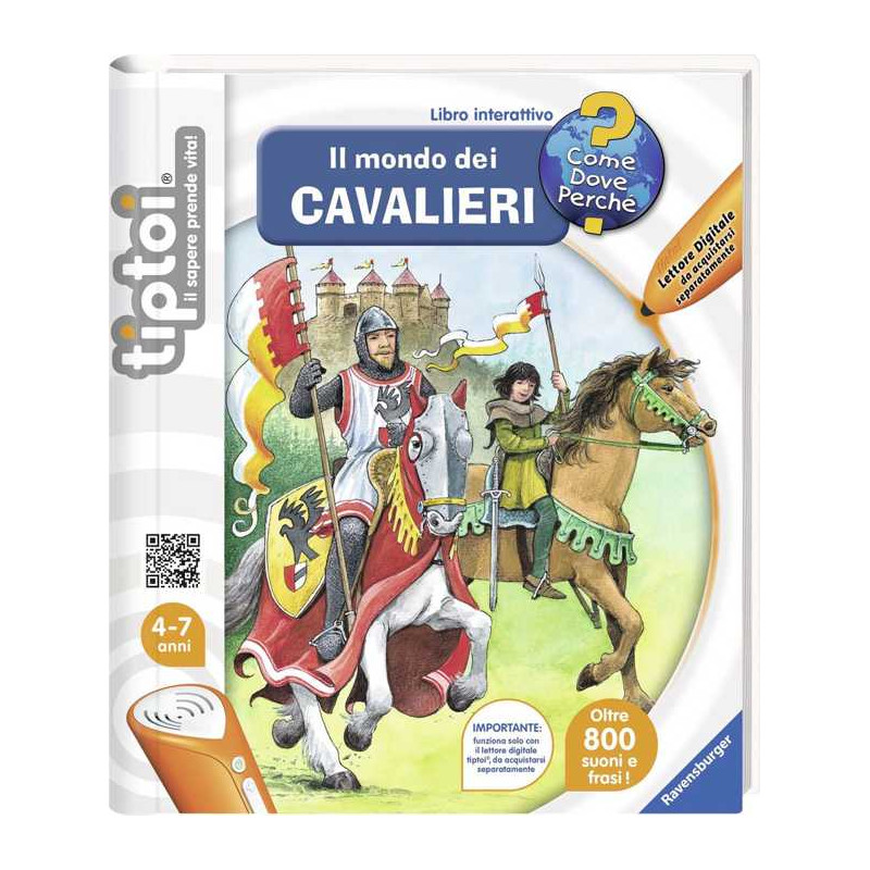 Libro Il Mondo Dei Cavalieri