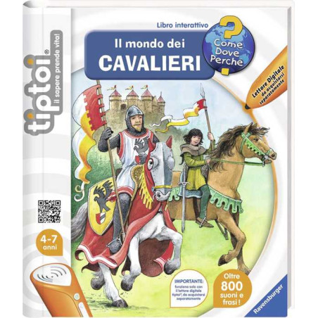 Libro Il Mondo Dei Cavalieri