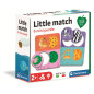 Little Match: Animali E Texture