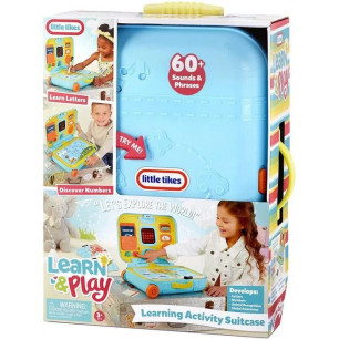 Little Tikes Learning Activ.suitcase