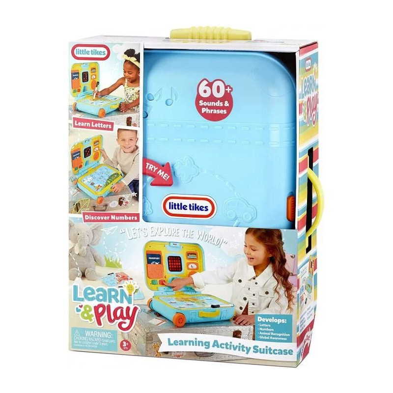 Little Tikes Learning Activ.suitcase
