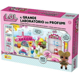 Lol Surprise Il Grande Laboratorio Dei Profumi