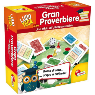 Ludoteca Gran Proverbiere