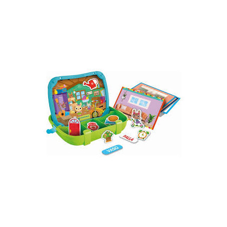 Magnetic Case My House